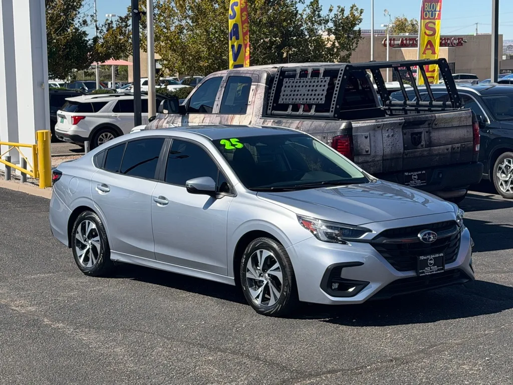 Subaru Legacy photo 51