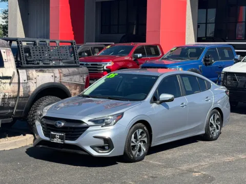 Silver 2025 SUBARU LEGACY PREMIUM for sale in Albuquerque, NM