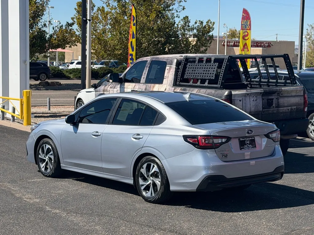 Subaru Legacy photo 43
