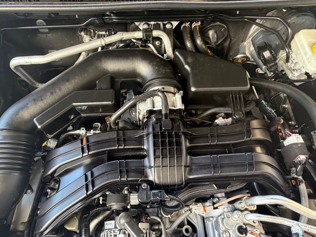 Subaru Legacy photo 54