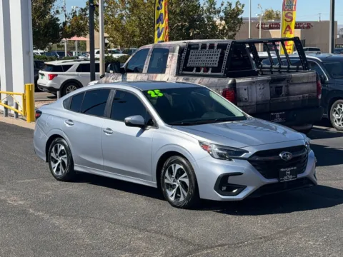 More photos of 2025 SUBARU LEGACY PREMIUM at 712 Auto Sales, NM