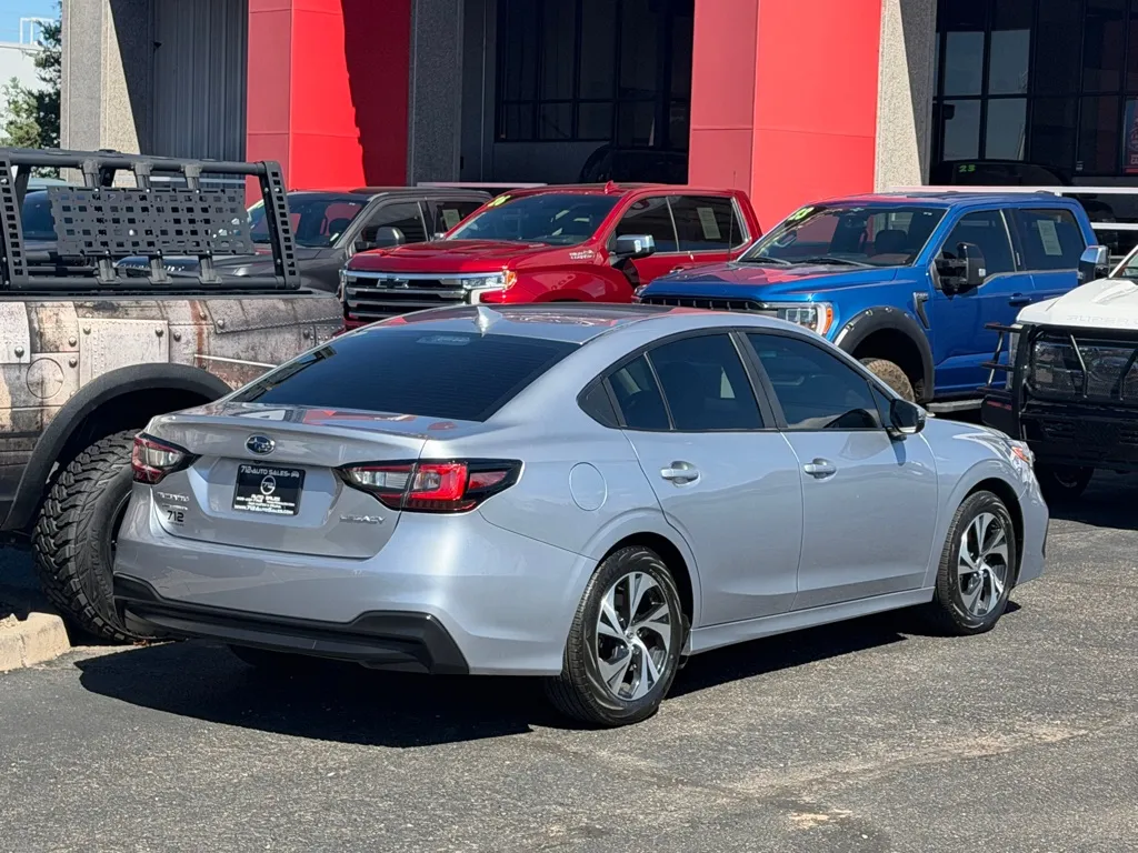 Subaru Legacy photo 47