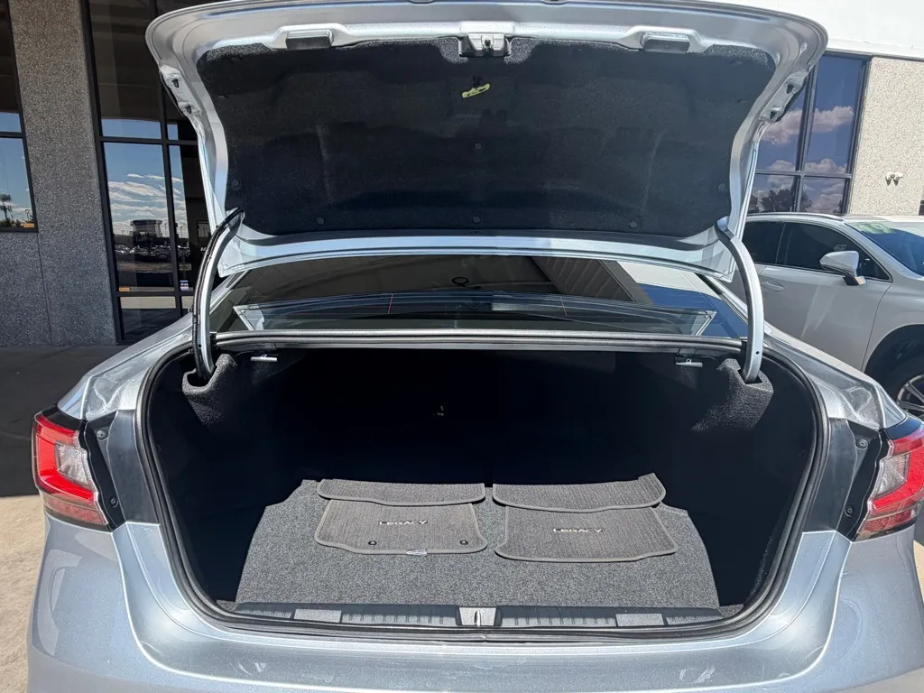 Subaru Legacy photo 27