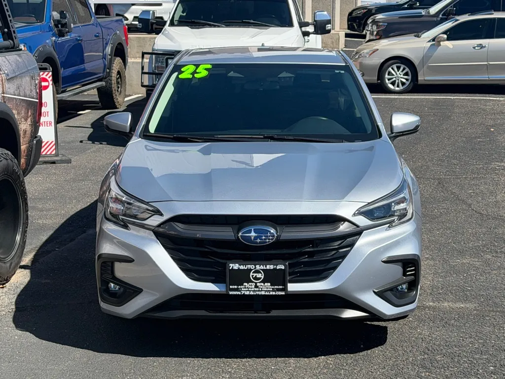Subaru Legacy photo 37