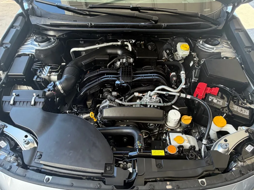 Subaru Legacy photo 53