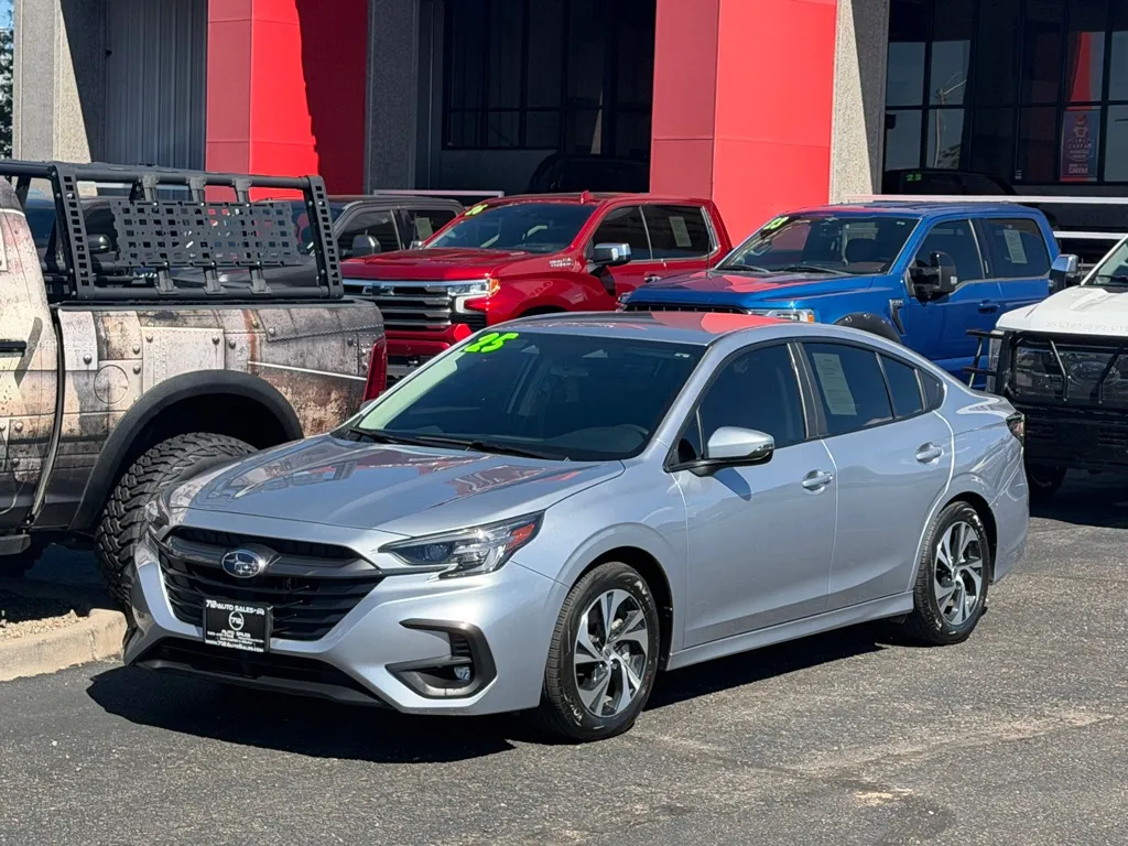 Subaru Legacy photo 39