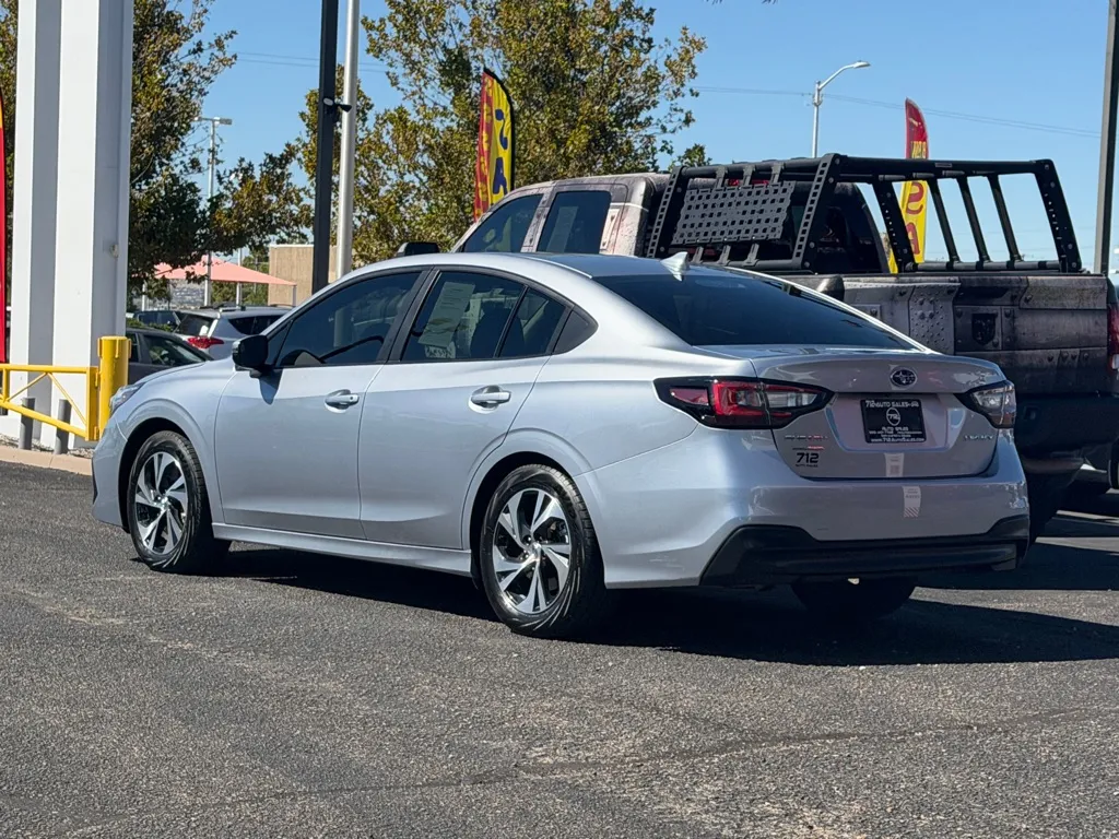 Subaru Legacy photo 44