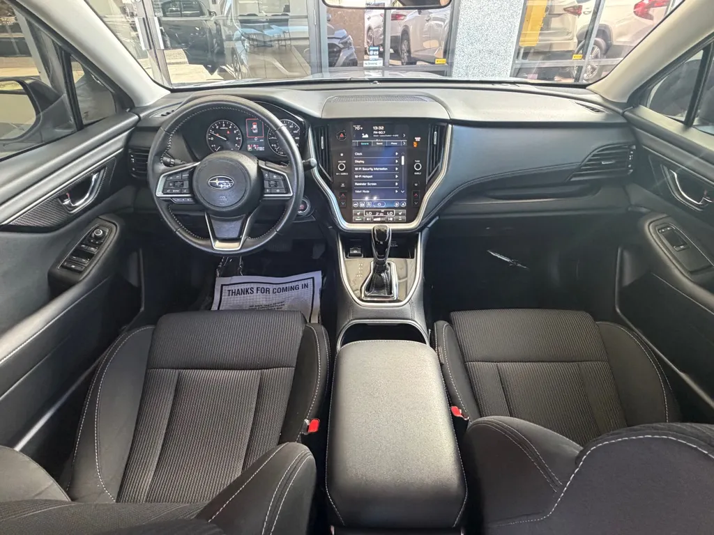 Subaru Legacy photo 25