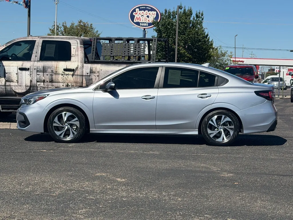 Subaru Legacy photo 42