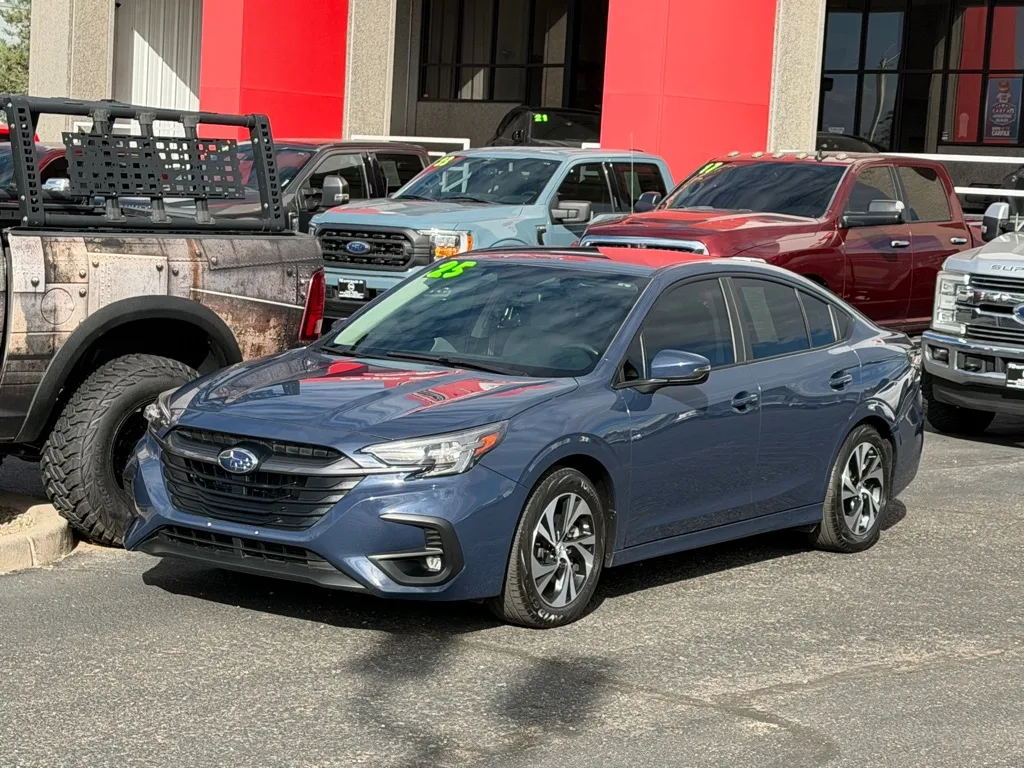 2025 Subaru Legacy