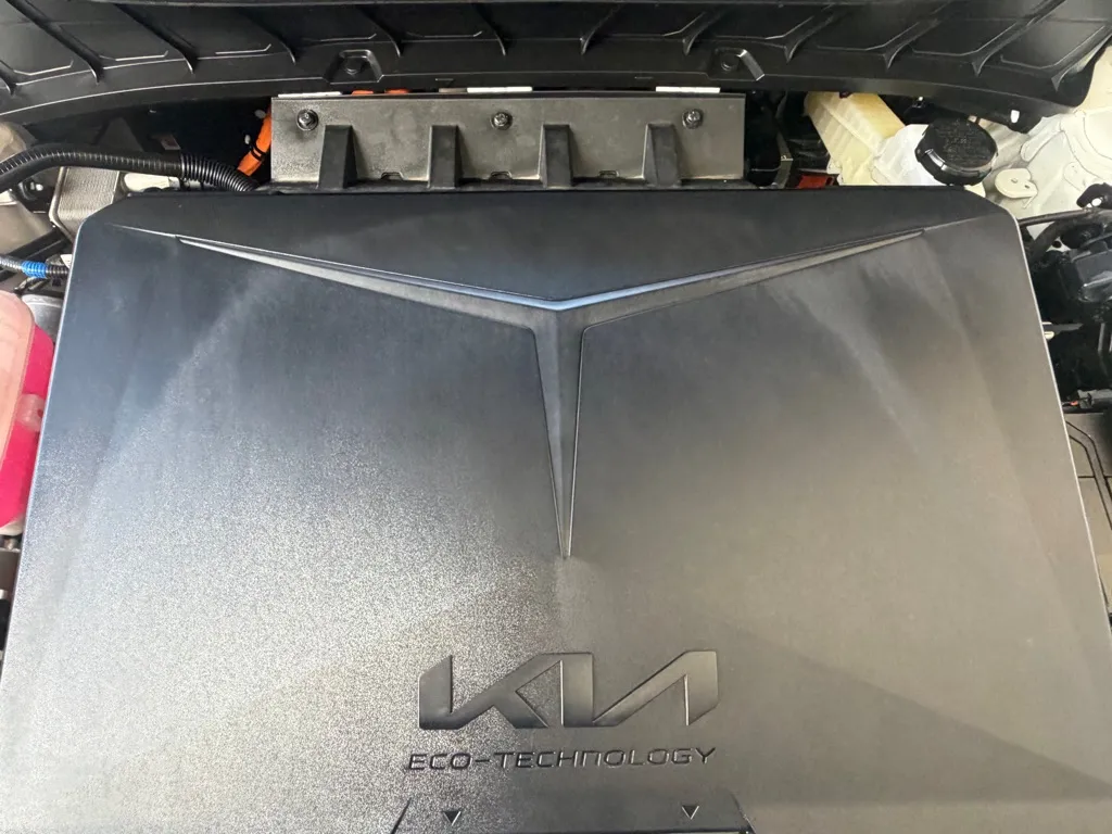 Kia Niro photo 57