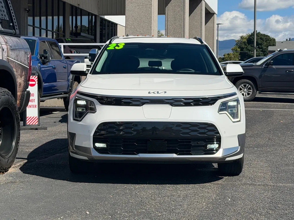 Kia Niro photo 41