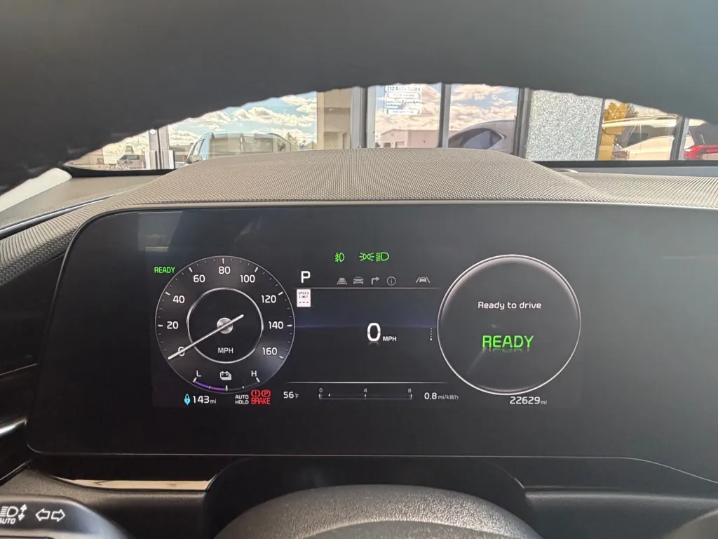Kia Niro photo 13