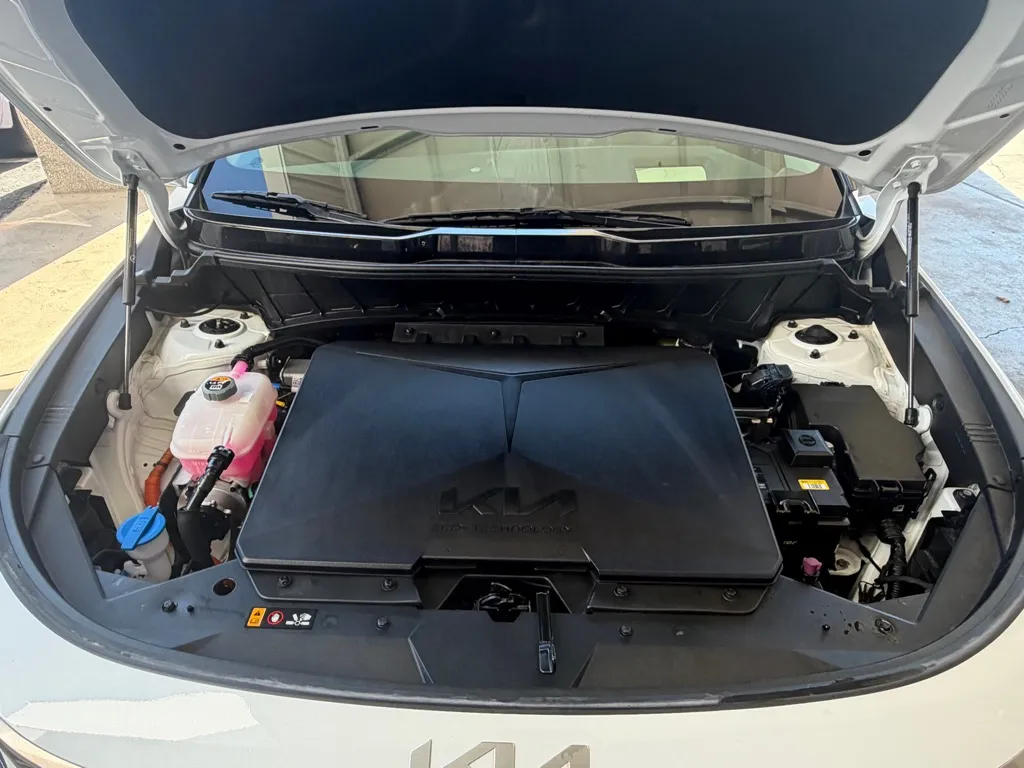 Kia Niro photo 56