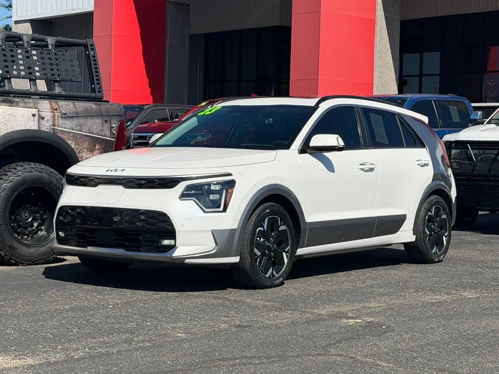 Kia Niro photo 43