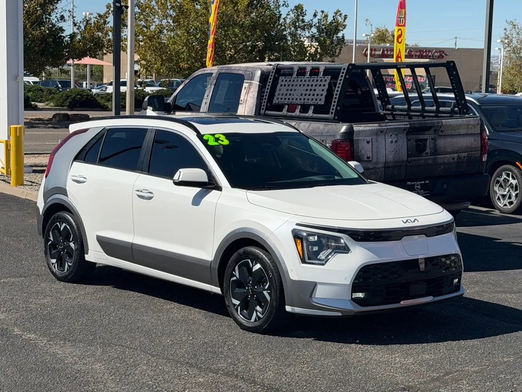 Kia Niro photo 4