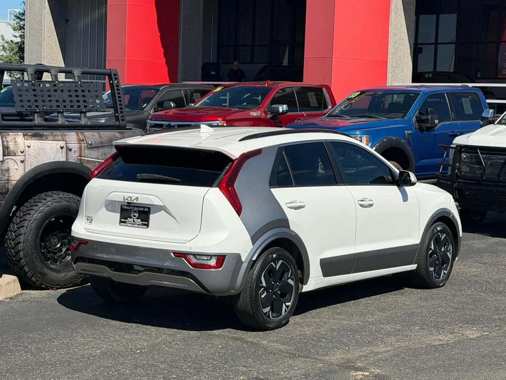 Kia Niro photo 50