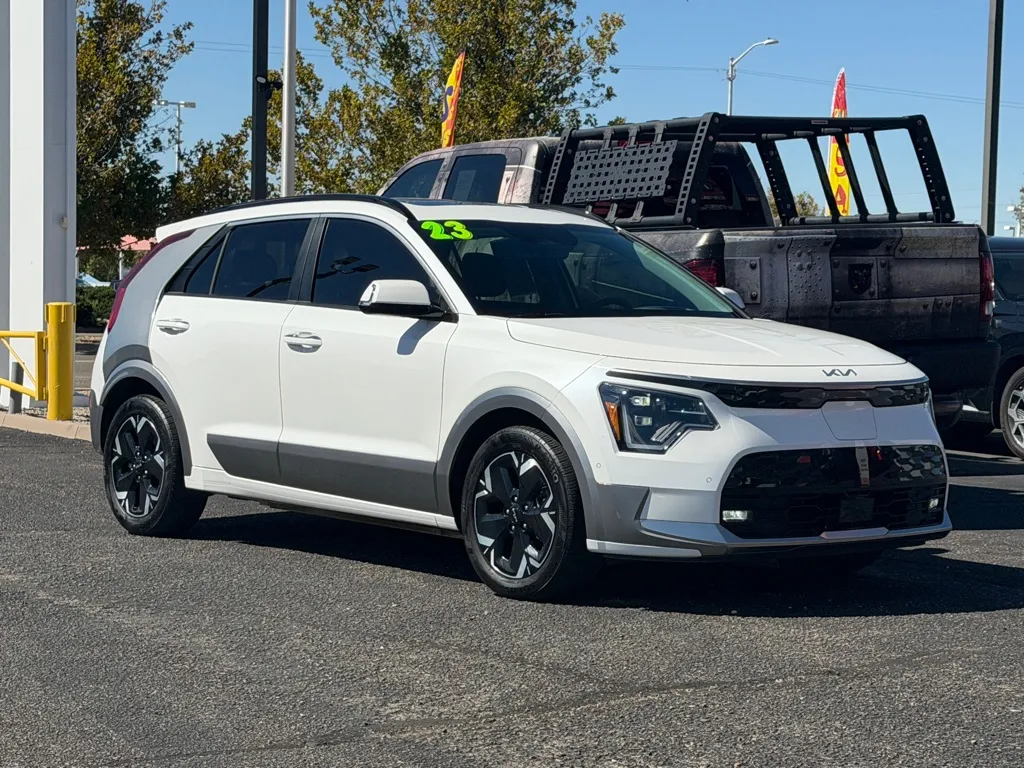 Kia Niro photo 55