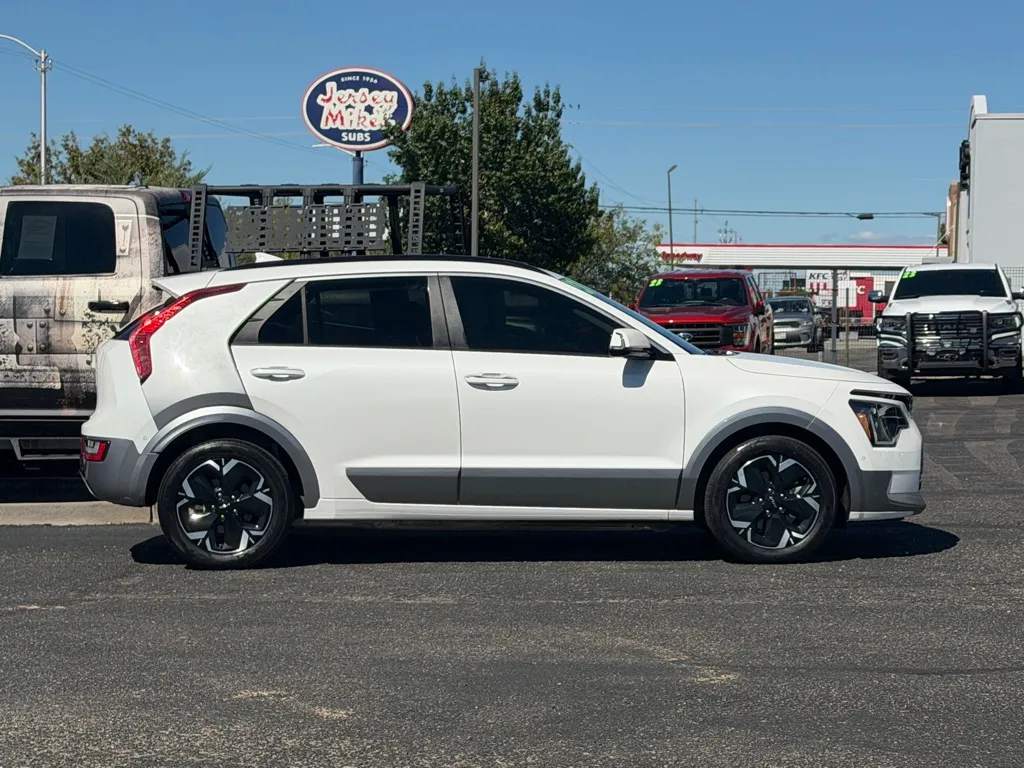 Kia Niro photo 53
