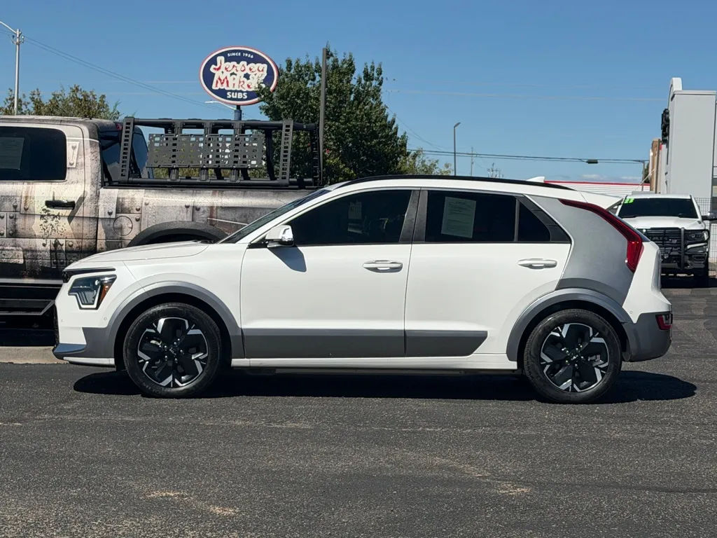 Kia Niro photo 45