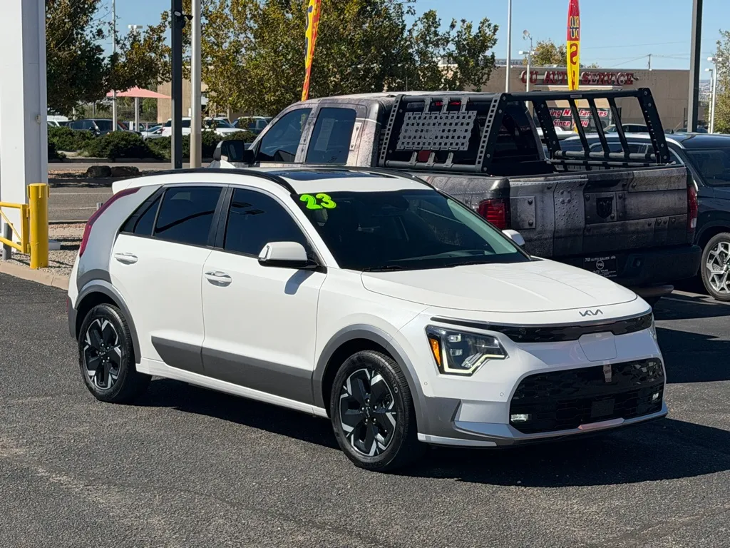 Kia Niro photo 54