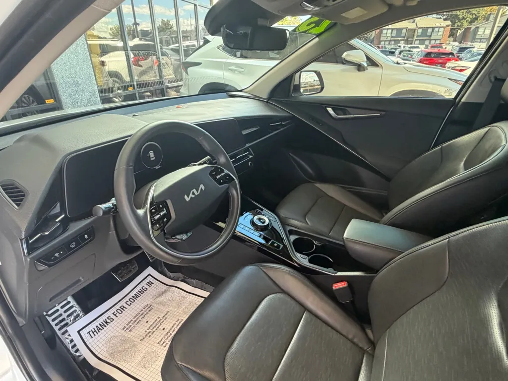Kia Niro photo 9