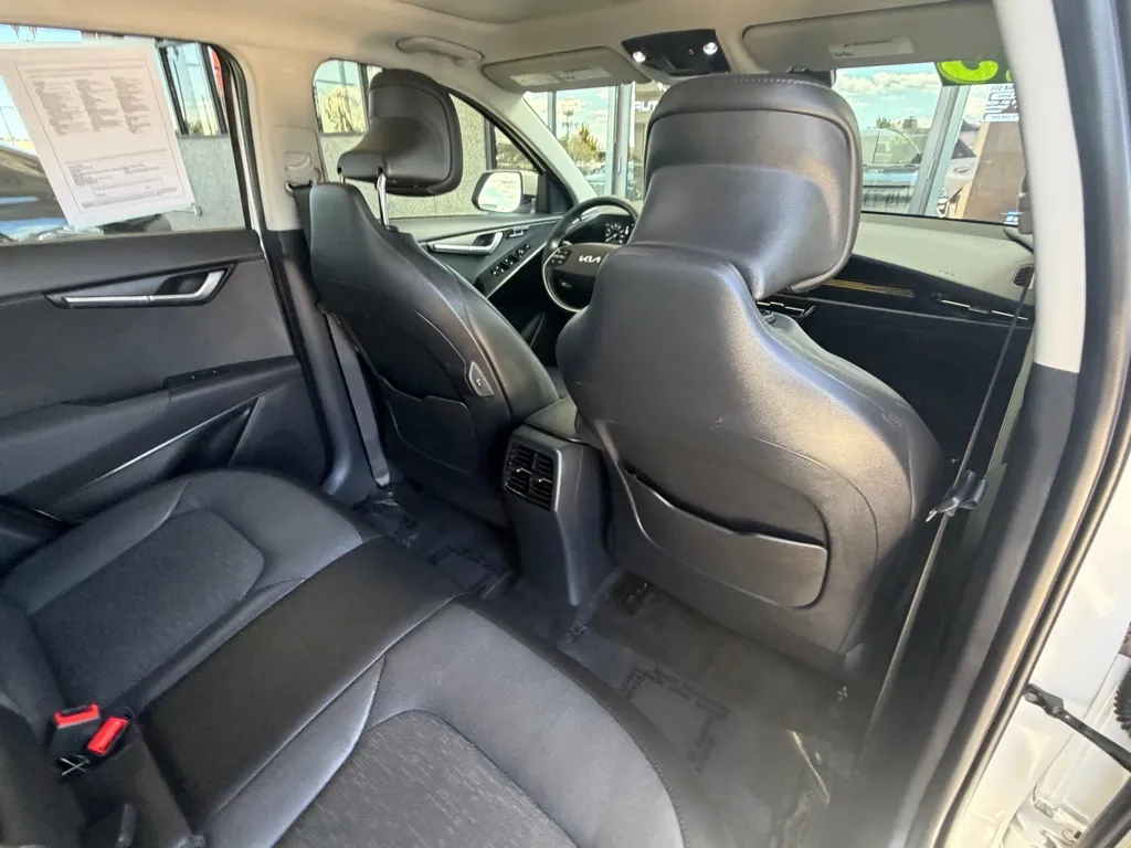 Kia Niro photo 34