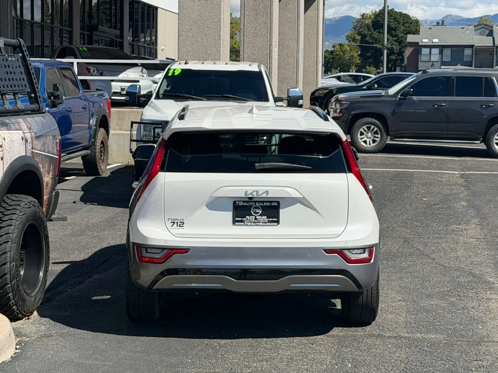 Kia Niro photo 48