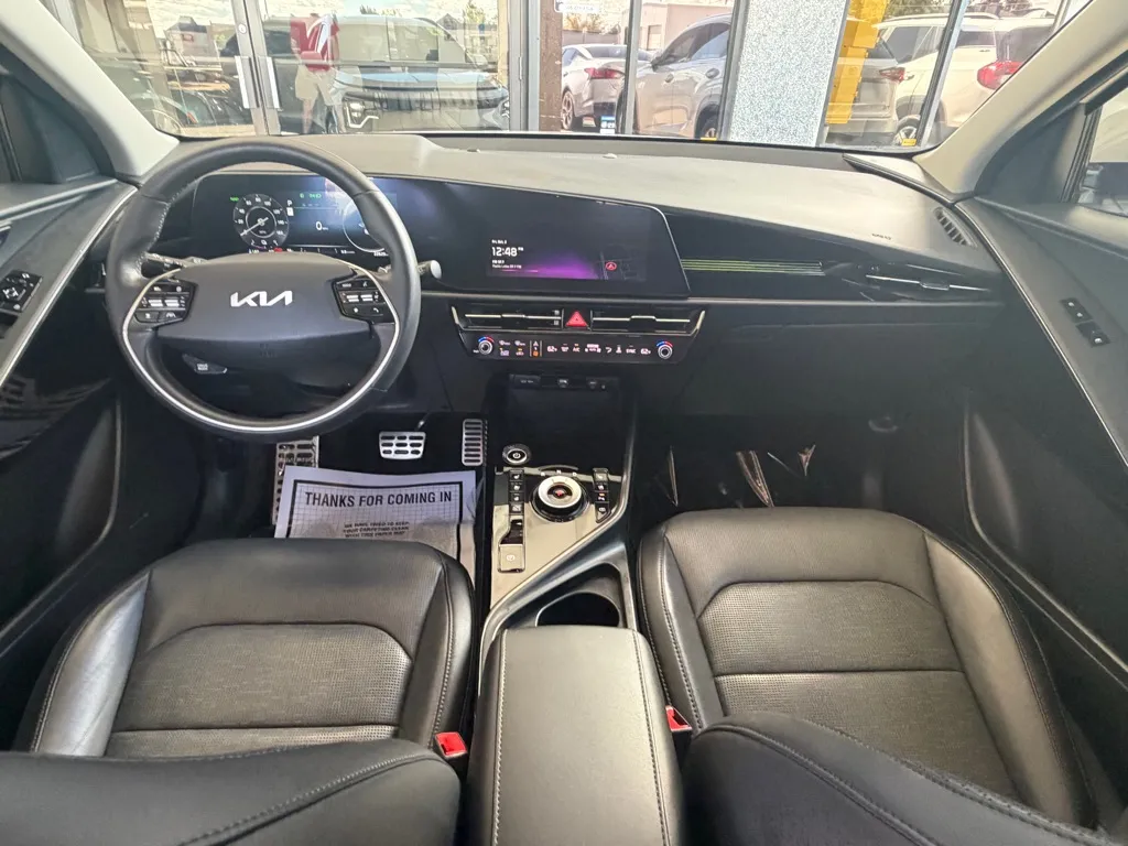 Kia Niro photo 27