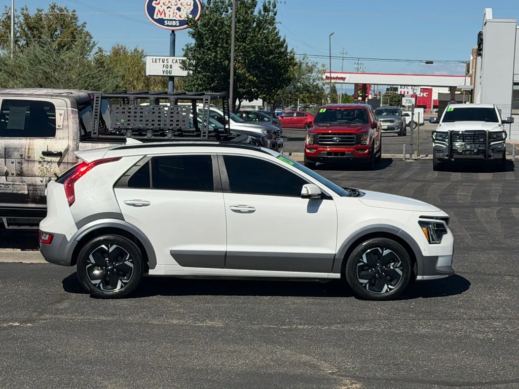 Kia Niro photo 52