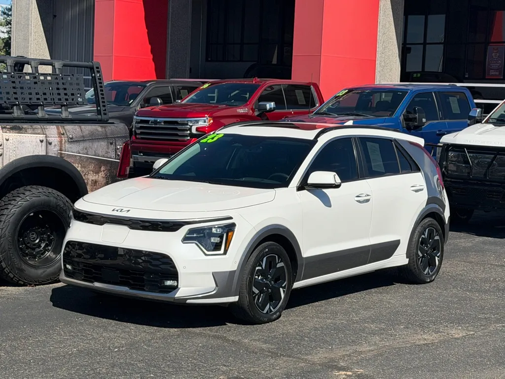 Kia Niro photo 42