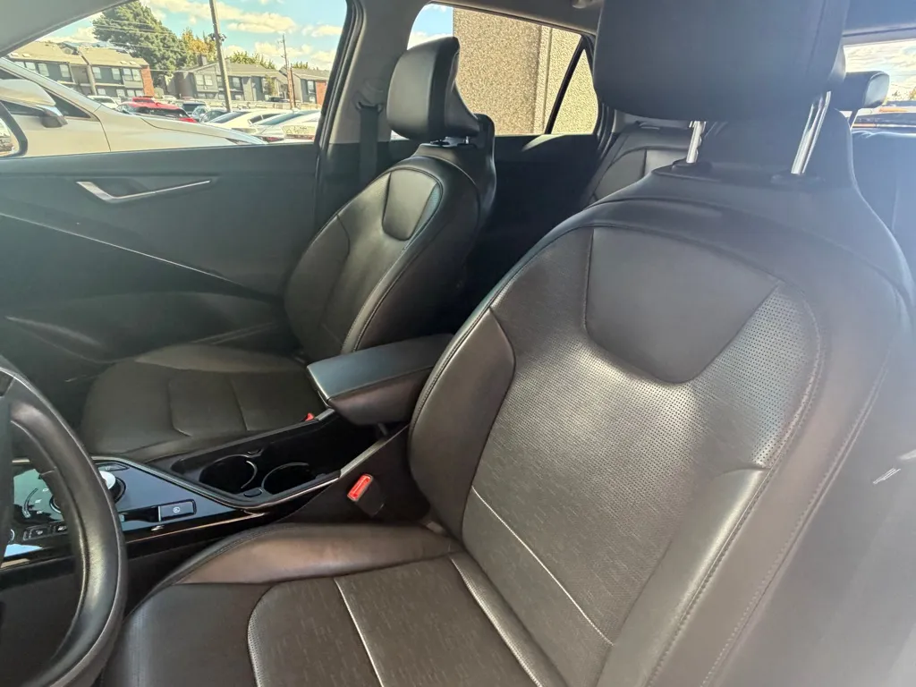 Kia Niro photo 8