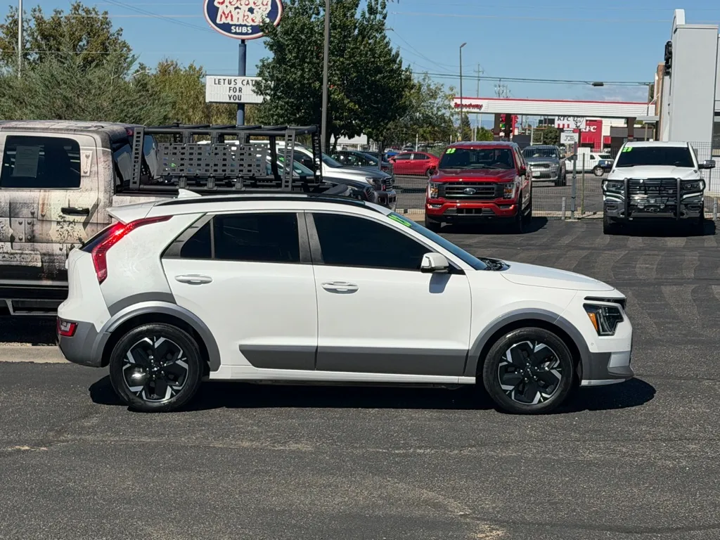 Kia Niro photo 3
