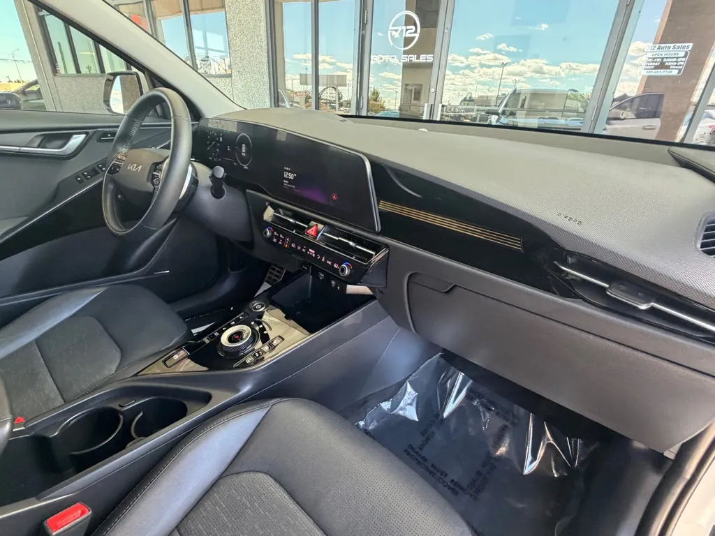 Kia Niro photo 38