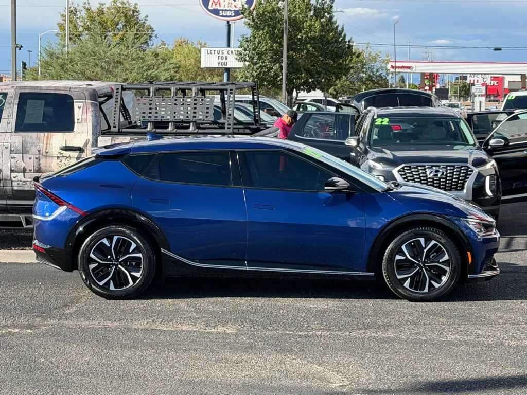 Kia EV6 photo 53