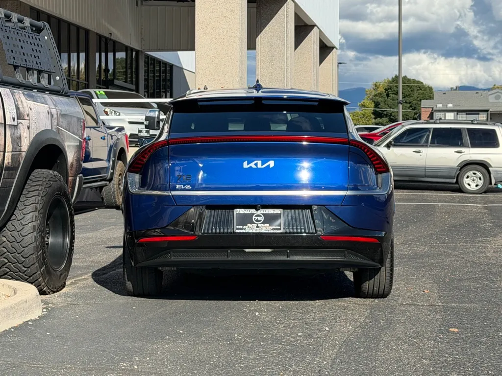 Kia EV6 photo 50