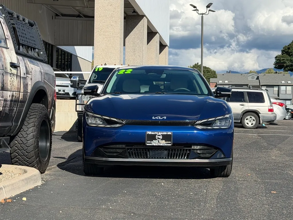 Kia EV6 photo 44