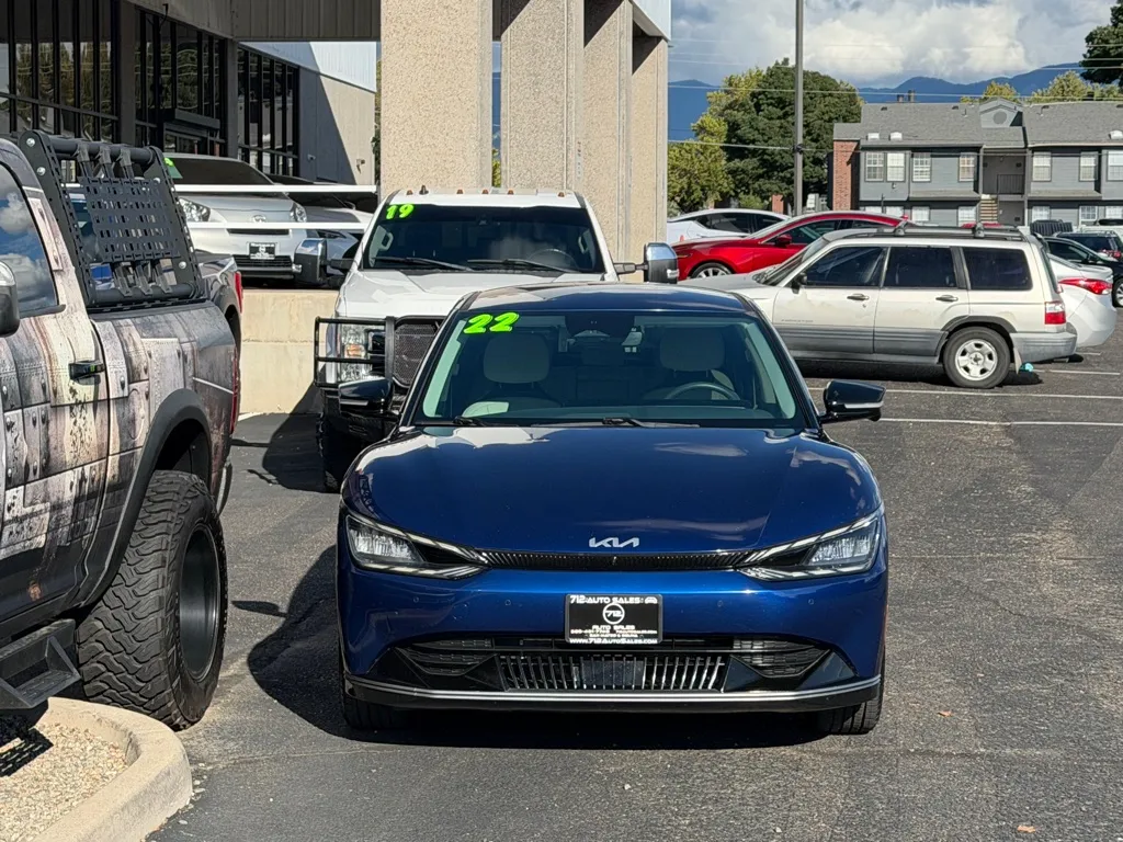 Kia EV6 photo 43