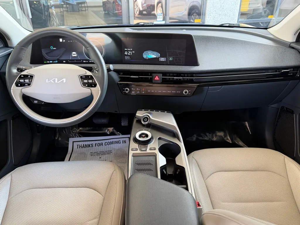 Kia EV6 photo 29