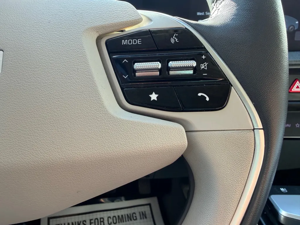 Kia EV6 photo 13