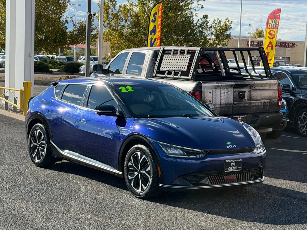 Kia EV6 photo 5