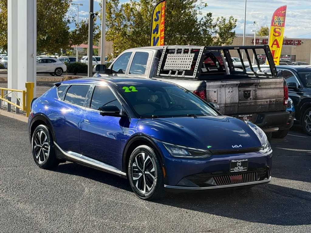 Kia EV6 photo 55