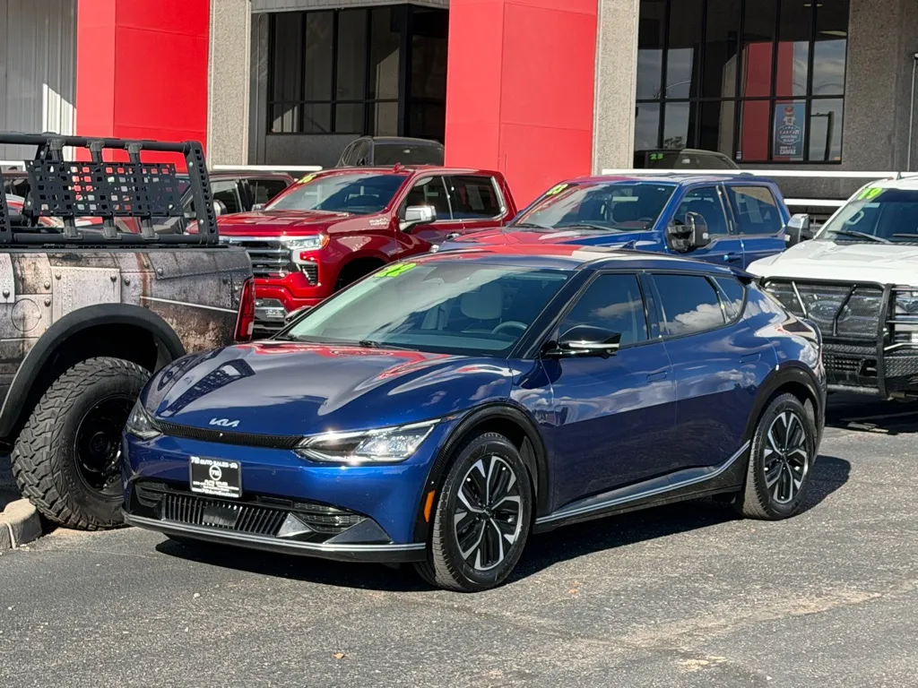 Kia EV6