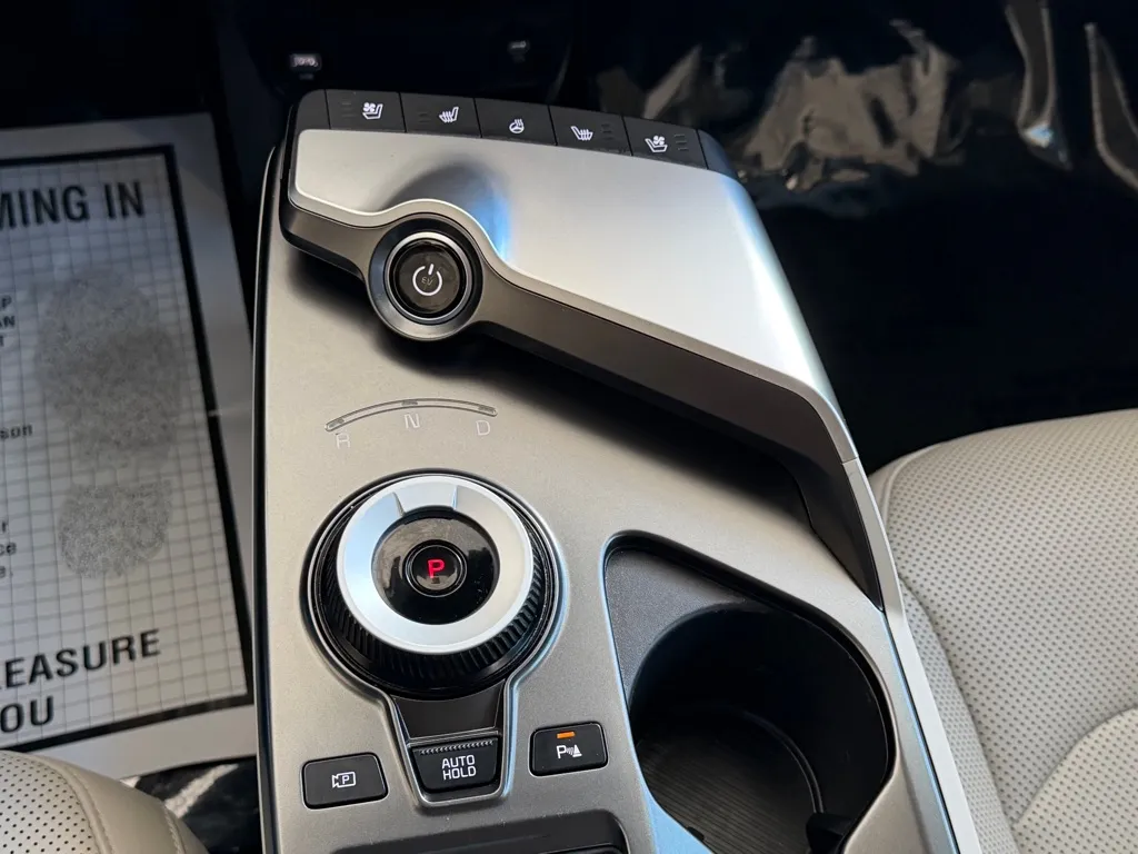 Kia EV6 photo 18