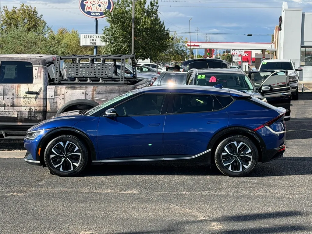 Kia EV6 photo 46