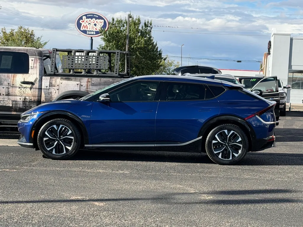 Kia EV6 photo 47