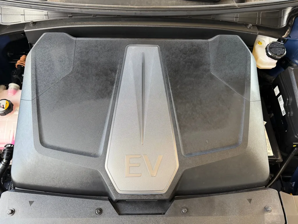 Kia EV6 photo 58