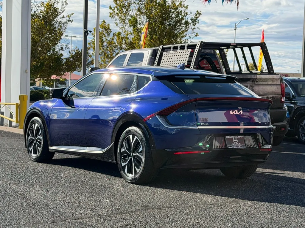 Kia EV6 photo 48
