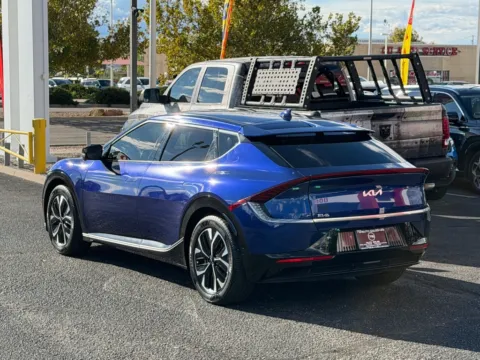 Photos of 2022 KIA EV6 WIND for sale in Albuquerque, NM at 712 Auto Sales