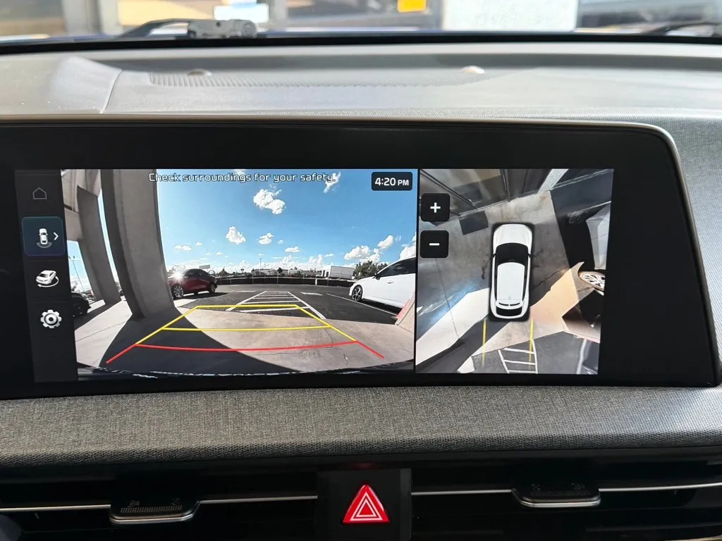 Kia EV6 photo 16